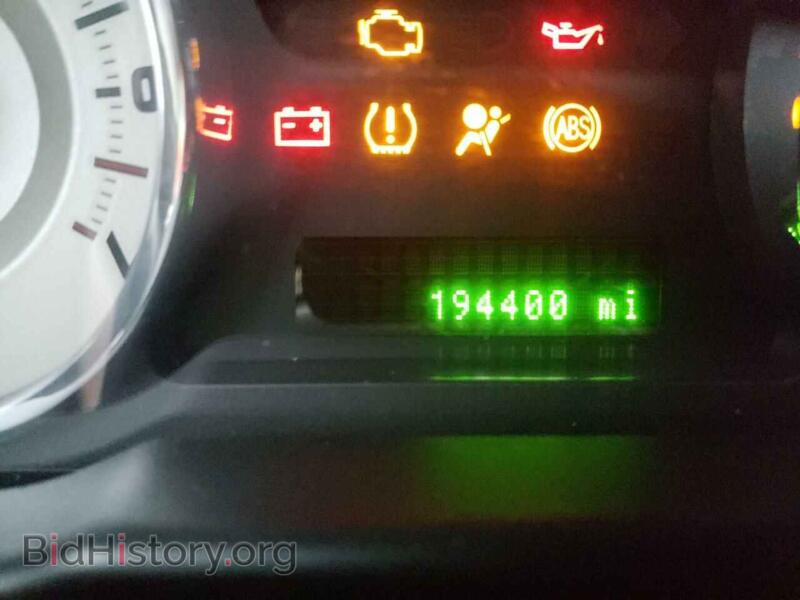 2008 Ford EDGE (VIN 2FMDK38C48BA71266) — фото 8 из 10