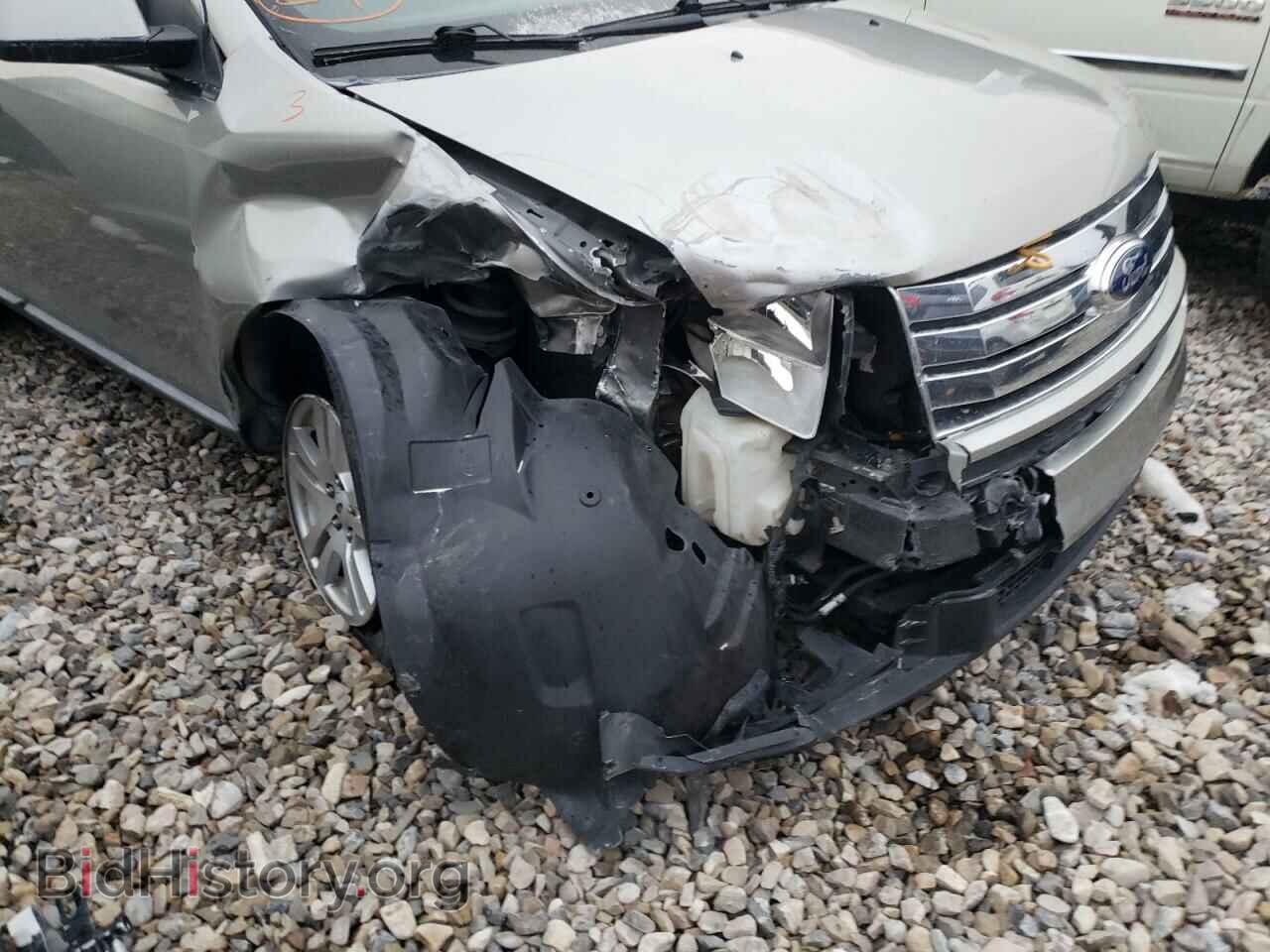 2008 FORD EDGE - VIN: 2FMDK38C48BA71266 - Фото 9