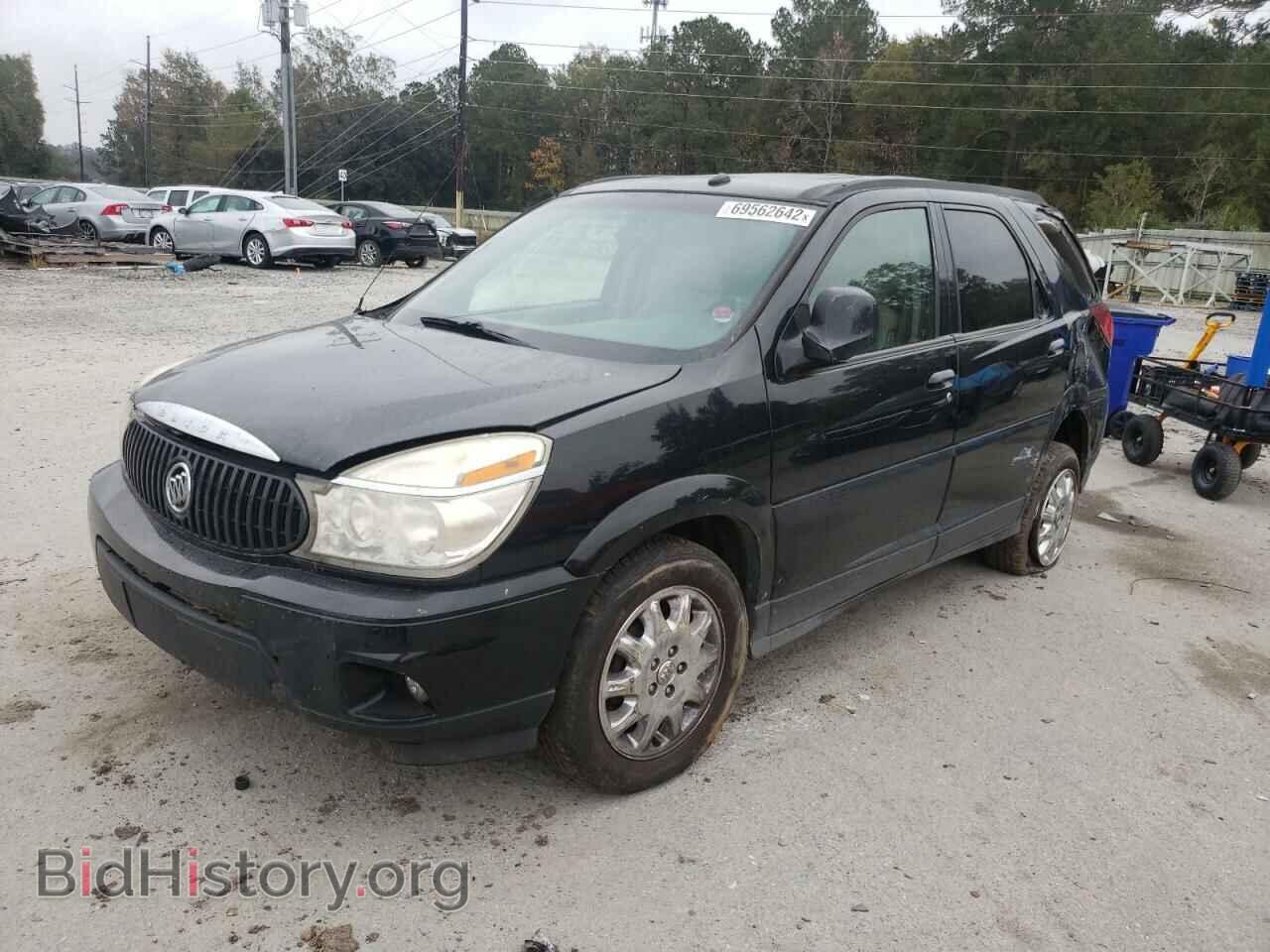 Photo 3G5DA03L57S500525 - BUICK RENDEZVOUS 2007