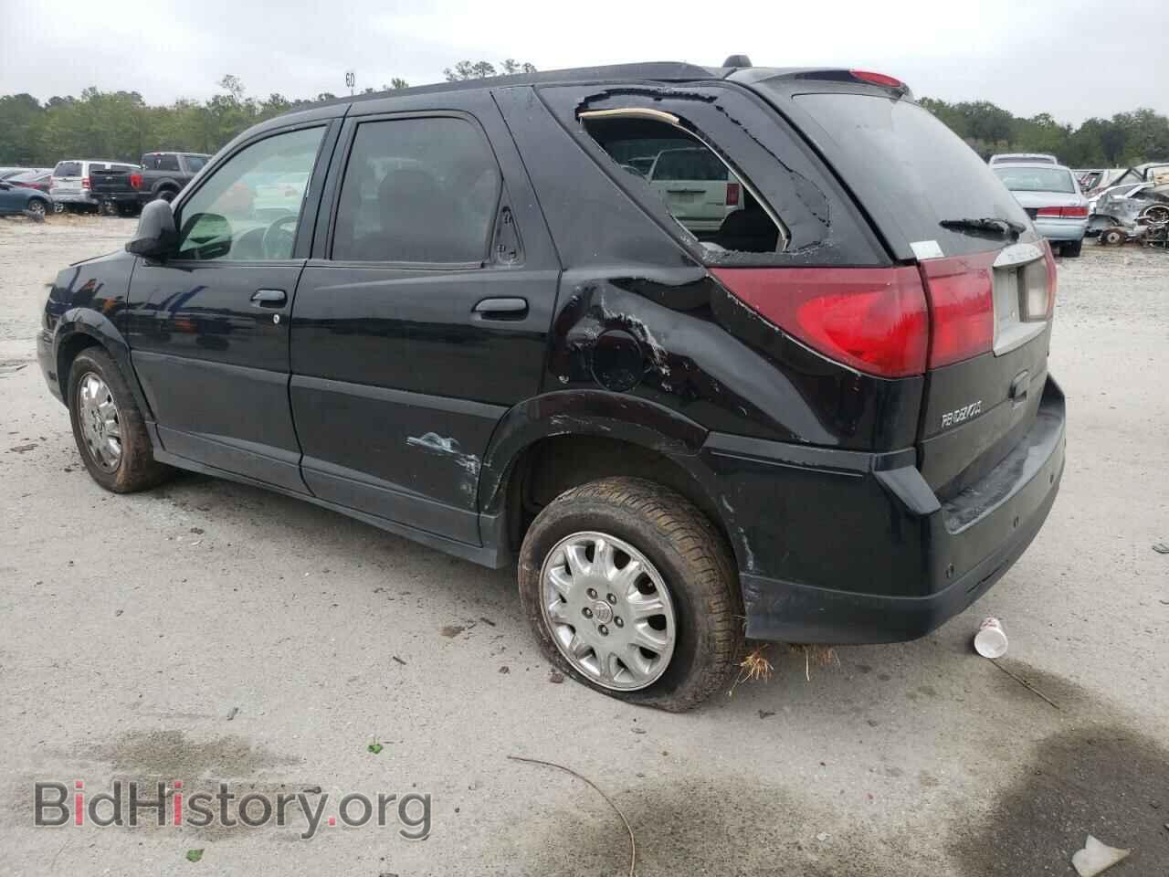 2007 BUICK RENDEZVOUS - VIN: 3G5DA03L57S500525 - Photo 2