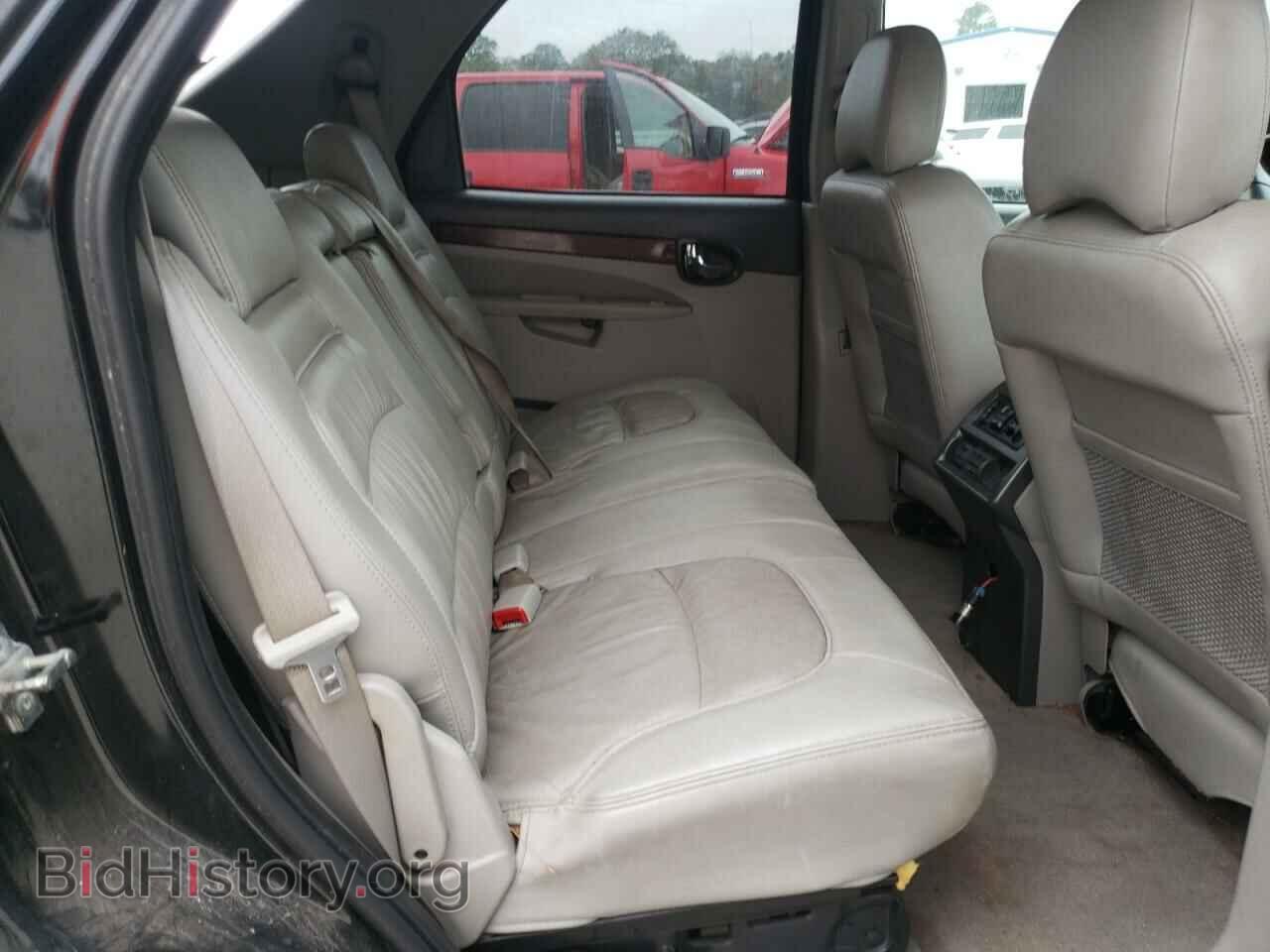 2007 BUICK RENDEZVOUS - VIN: 3G5DA03L57S500525 - Photo 11