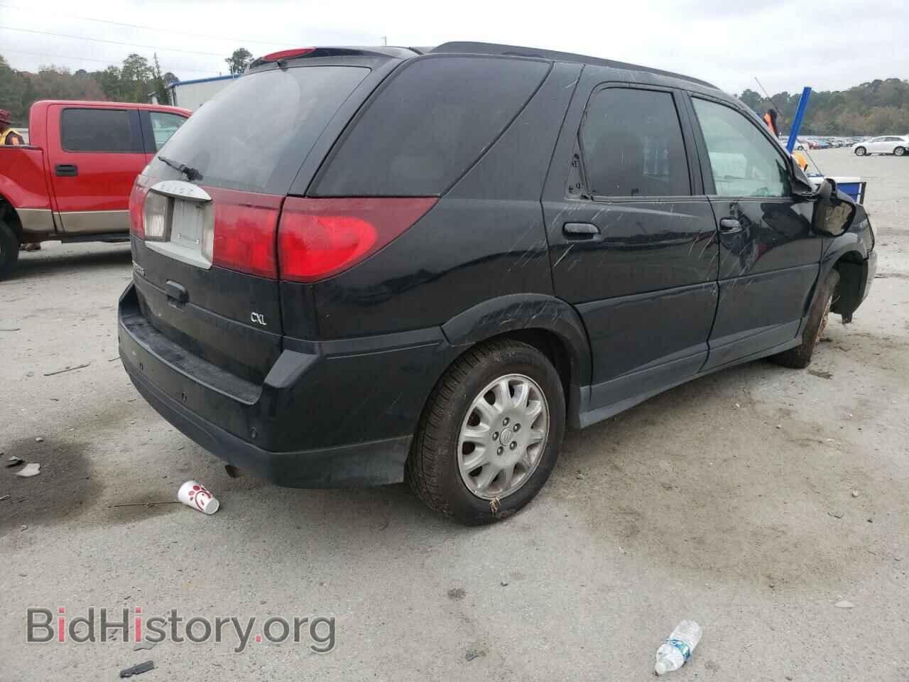 2007 BUICK RENDEZVOUS - VIN: 3G5DA03L57S500525 - Photo 3