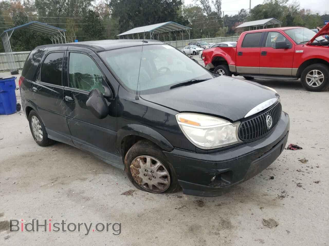 2007 BUICK RENDEZVOUS - VIN: 3G5DA03L57S500525 - Photo 4