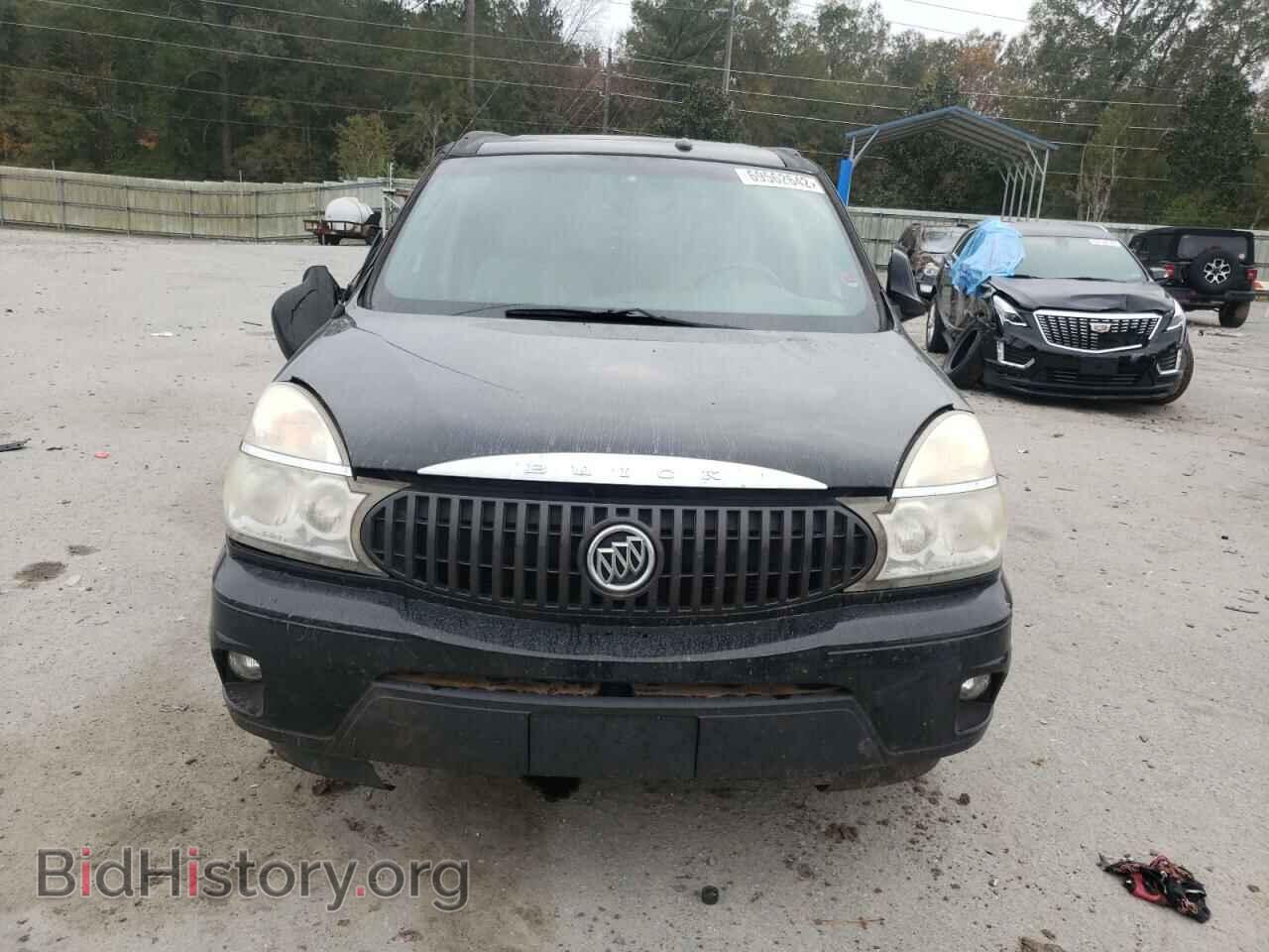 2007 BUICK RENDEZVOUS - VIN: 3G5DA03L57S500525 - Photo 5