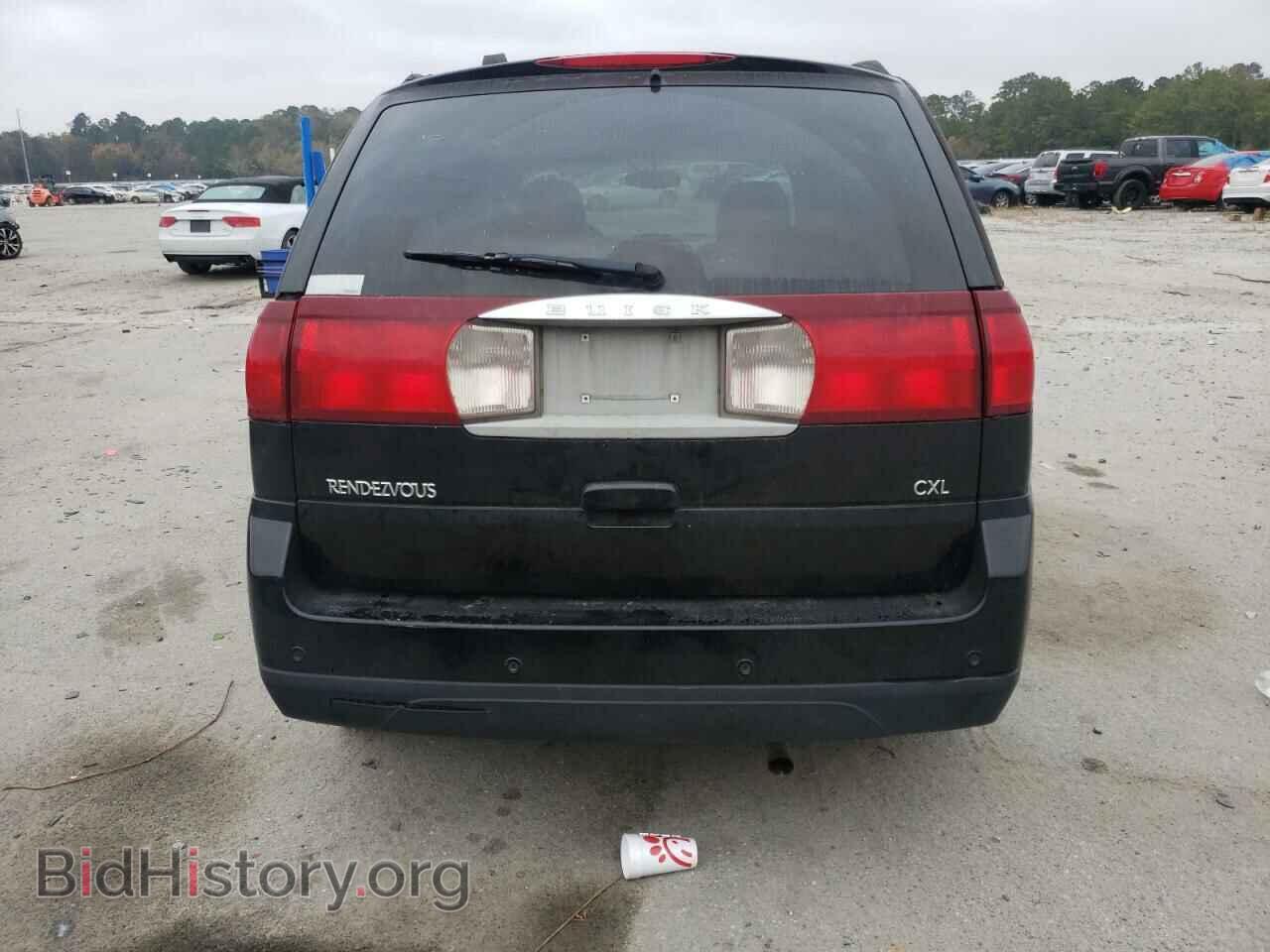 2007 BUICK RENDEZVOUS - VIN: 3G5DA03L57S500525 - Photo 6