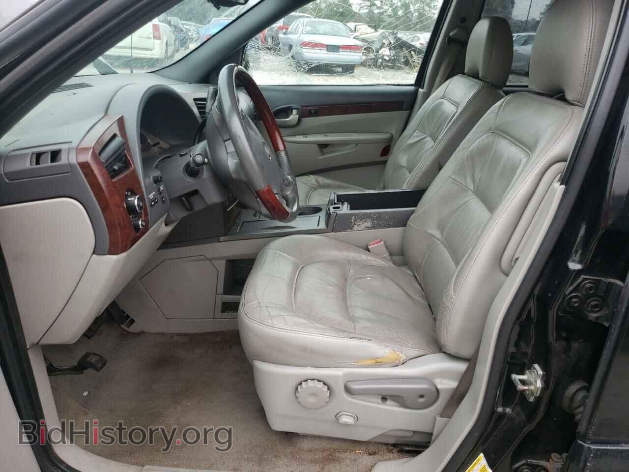 2007 BUICK RENDEZVOUS - VIN: 3G5DA03L57S500525 - Photo 7