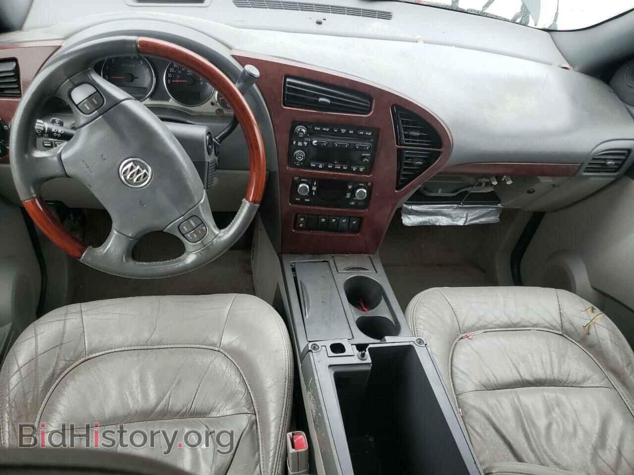 2007 BUICK RENDEZVOUS - VIN: 3G5DA03L57S500525 - Photo 8