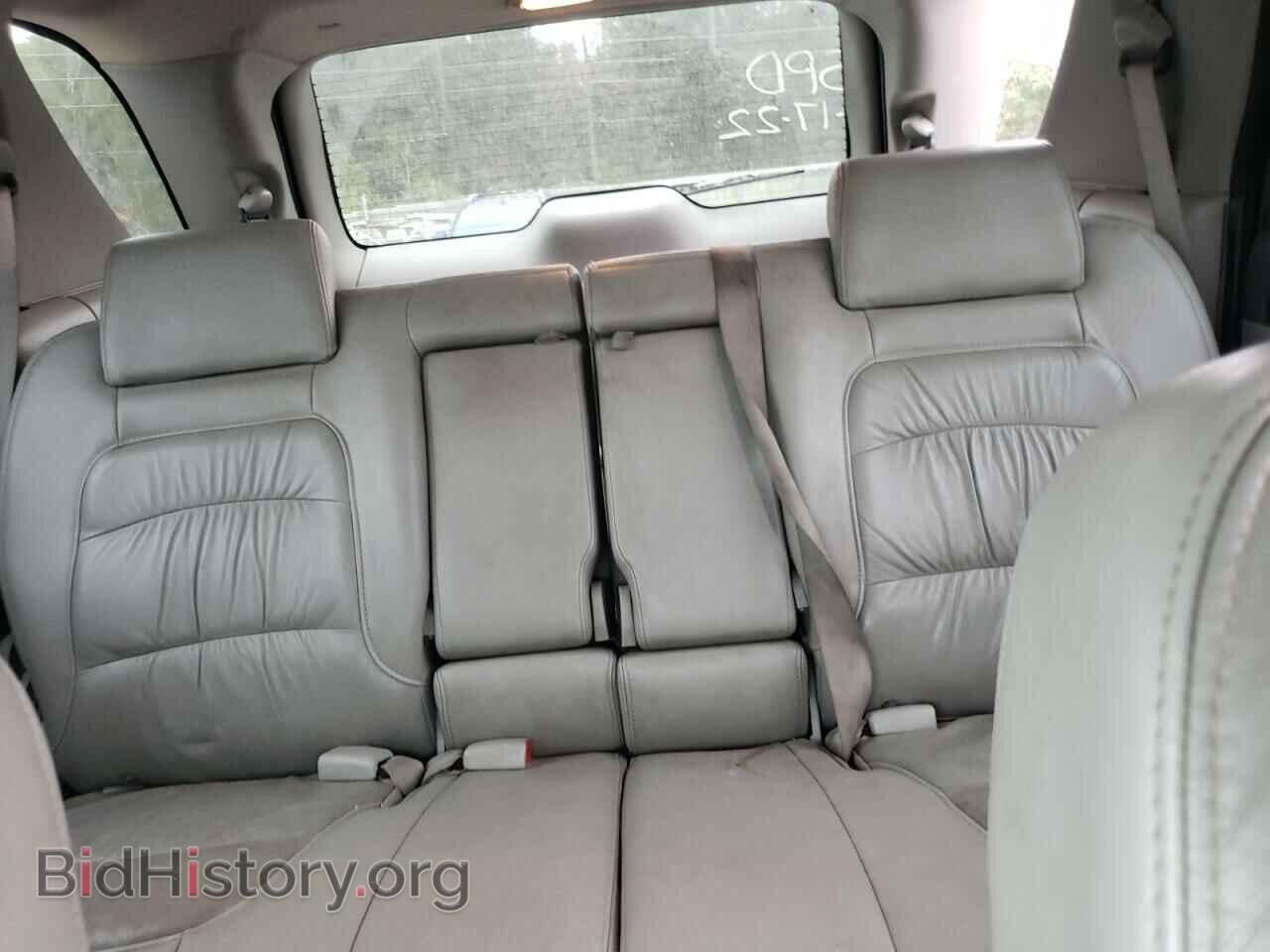 2007 BUICK RENDEZVOUS - VIN: 3G5DA03L57S500525 - Photo 10