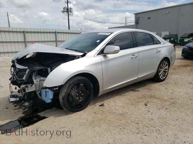 Фотография 2G61M5S32G9154676 - CADILLAC XTS 2016