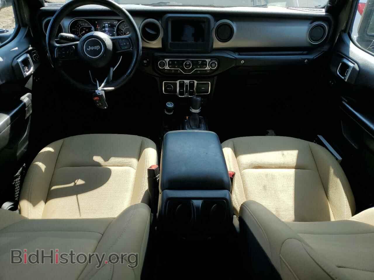 2020 JEEP GLADIATOR - VIN: 1C6HJTAG9LL172762 - Фото 8