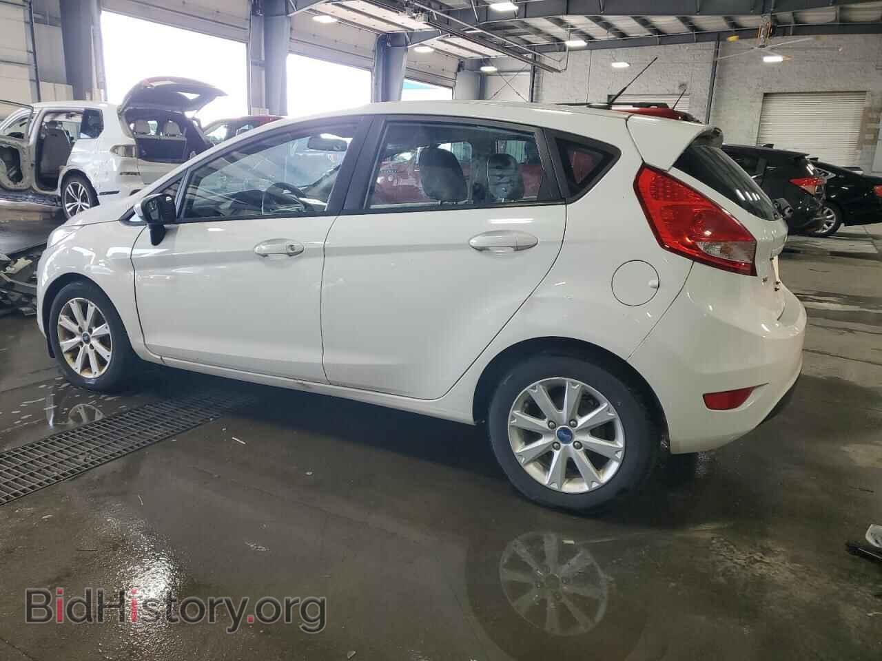 2012 FORD FIESTA - VIN: 3FADP4EJ7CM161832 - Фото 2