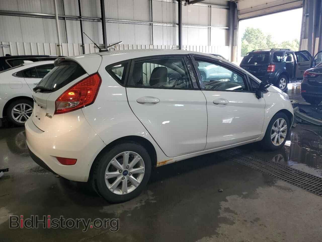 2012 FORD FIESTA - VIN: 3FADP4EJ7CM161832 - Фото 3