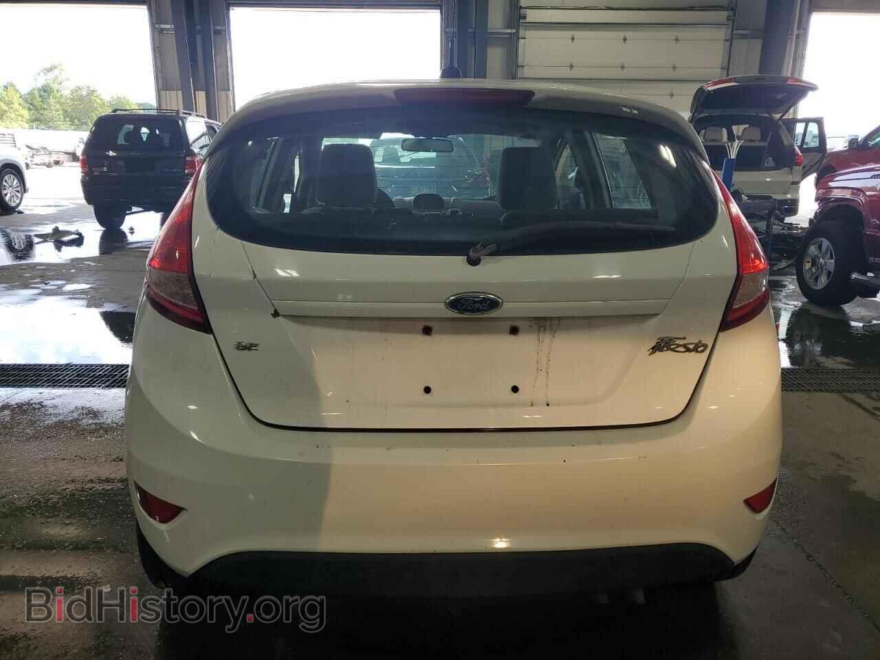 2012 FORD FIESTA - VIN: 3FADP4EJ7CM161832 - Фото 6