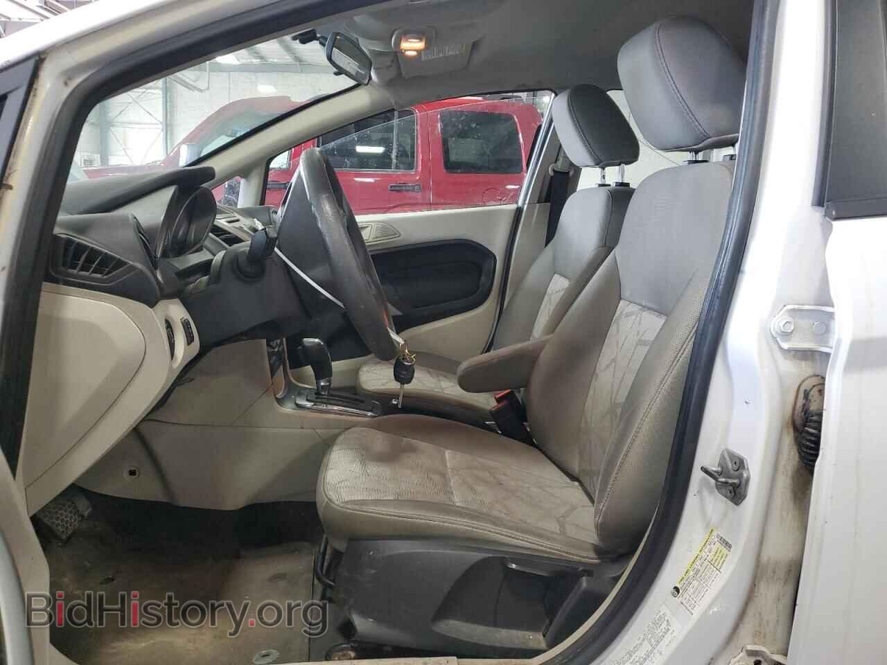 2012 FORD FIESTA - VIN: 3FADP4EJ7CM161832 - Фото 7