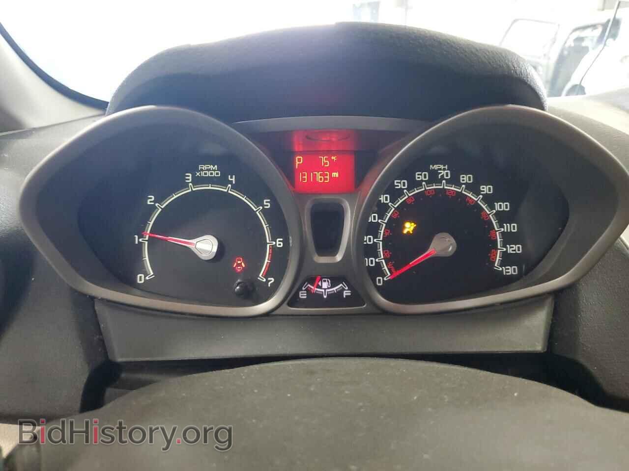 2012 FORD FIESTA - VIN: 3FADP4EJ7CM161832 - Фото 9