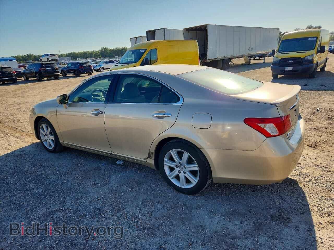 2007 LEXUS ES350 - VIN: JTHBJ46GX72005205 - Фото 2