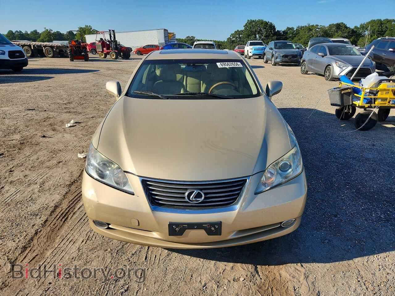 2007 LEXUS ES350 - VIN: JTHBJ46GX72005205 - Фото 5