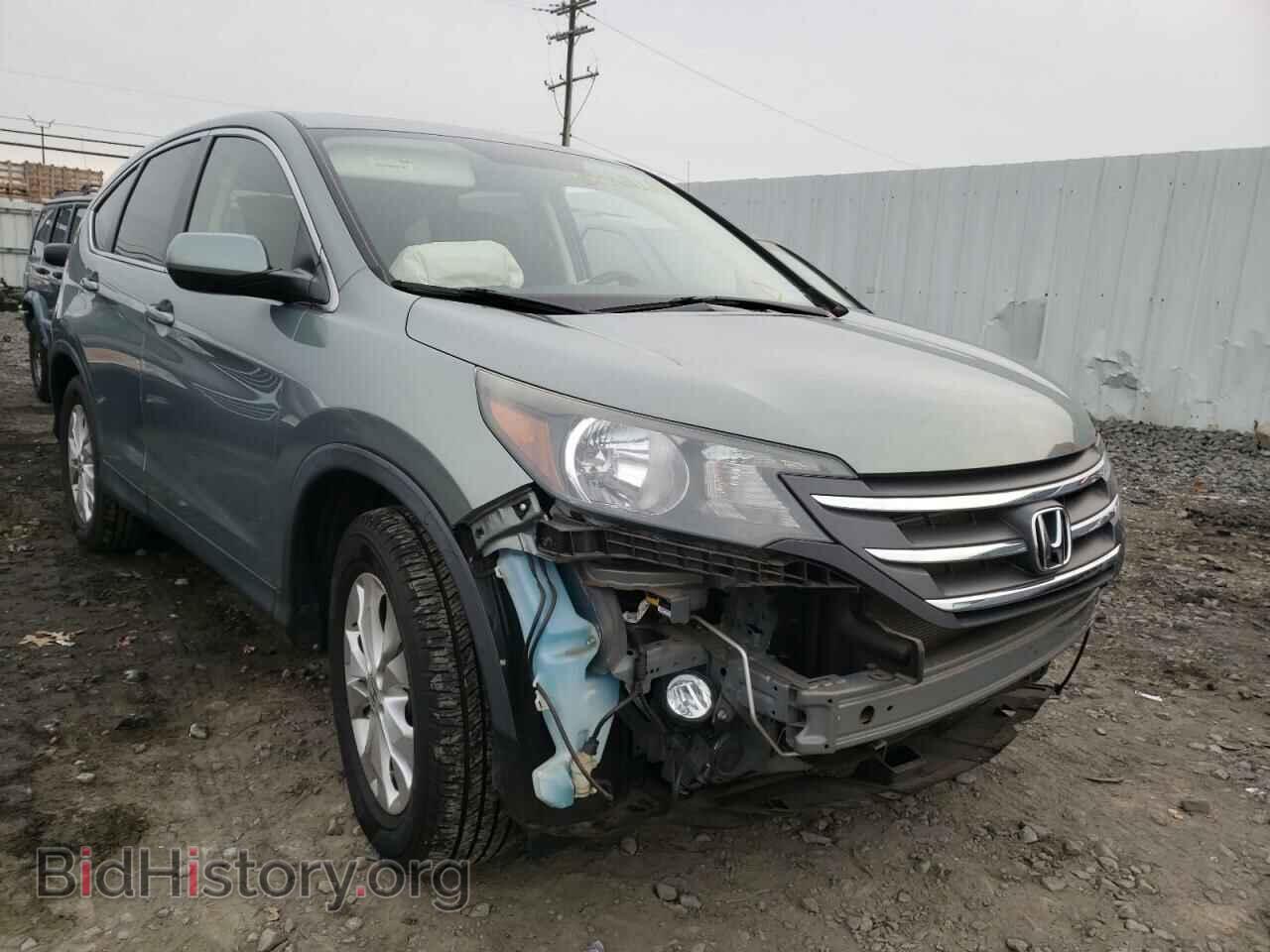 Фотография JHLRM4H57CC011800 - HONDA CRV 2012