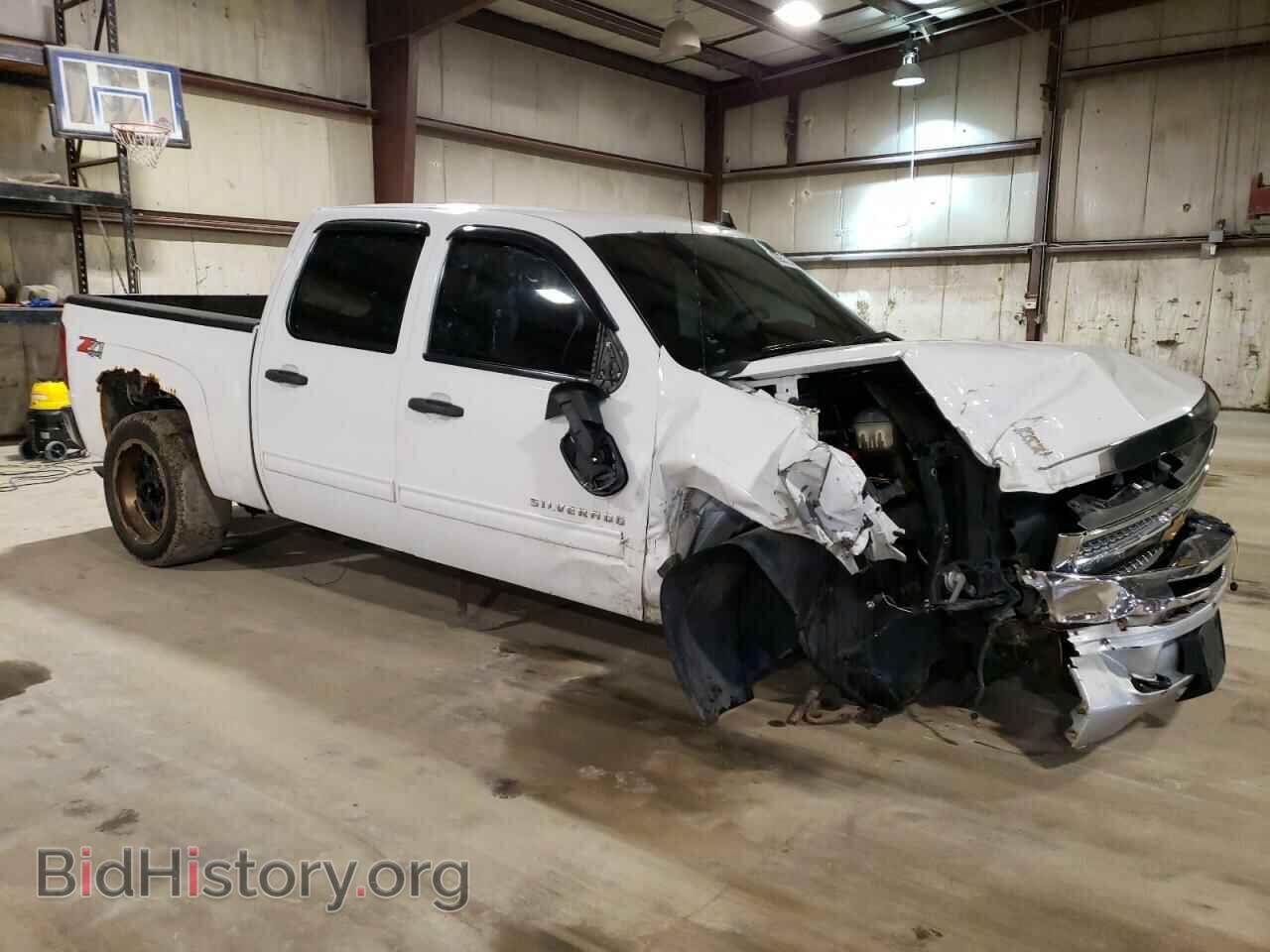 2013 CHEVROLET ALL Models - VIN: 3GCPKSE75DG303576 - Фото 4