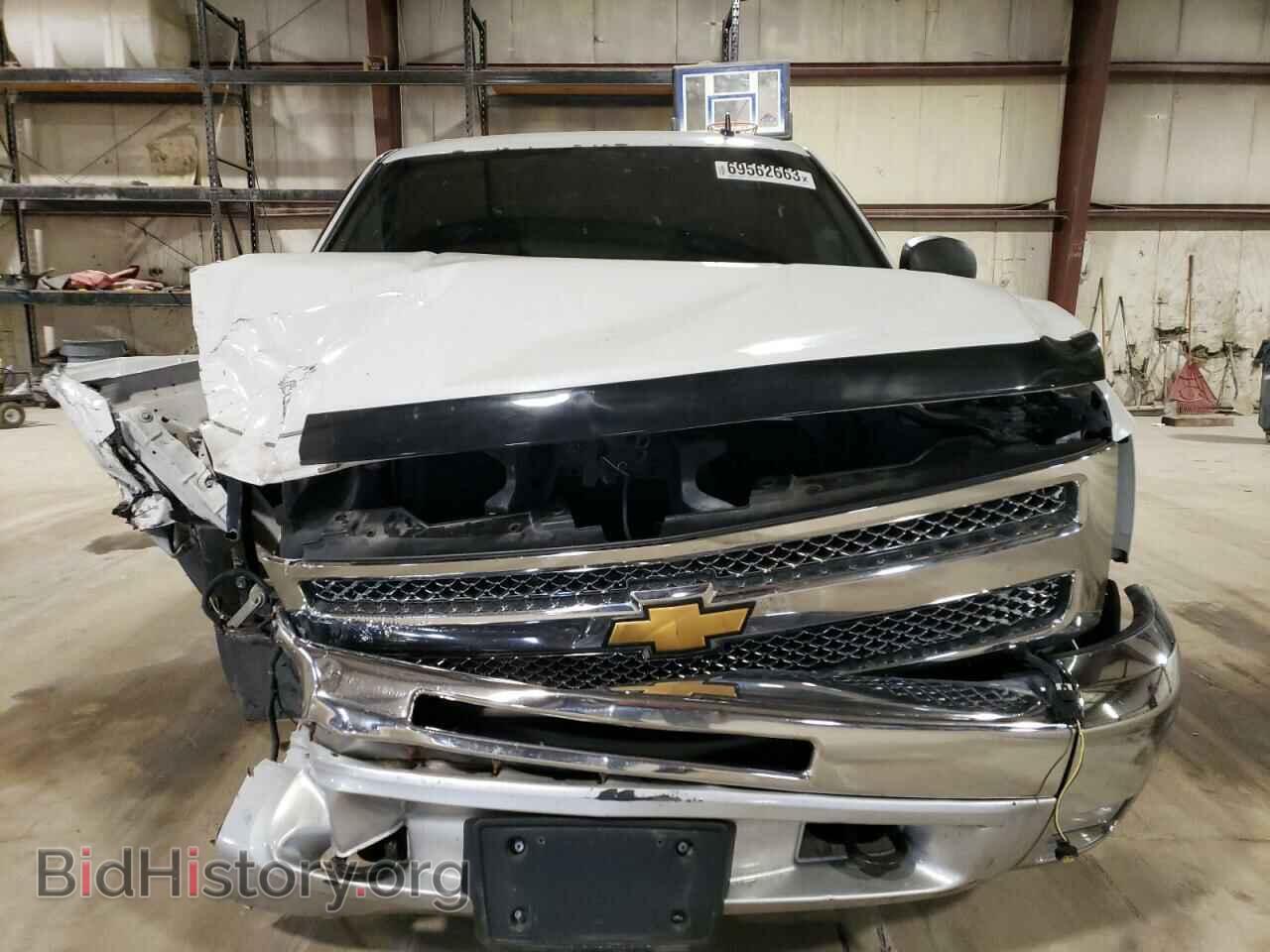 2013 CHEVROLET ALL Models - VIN: 3GCPKSE75DG303576 - Фото 5
