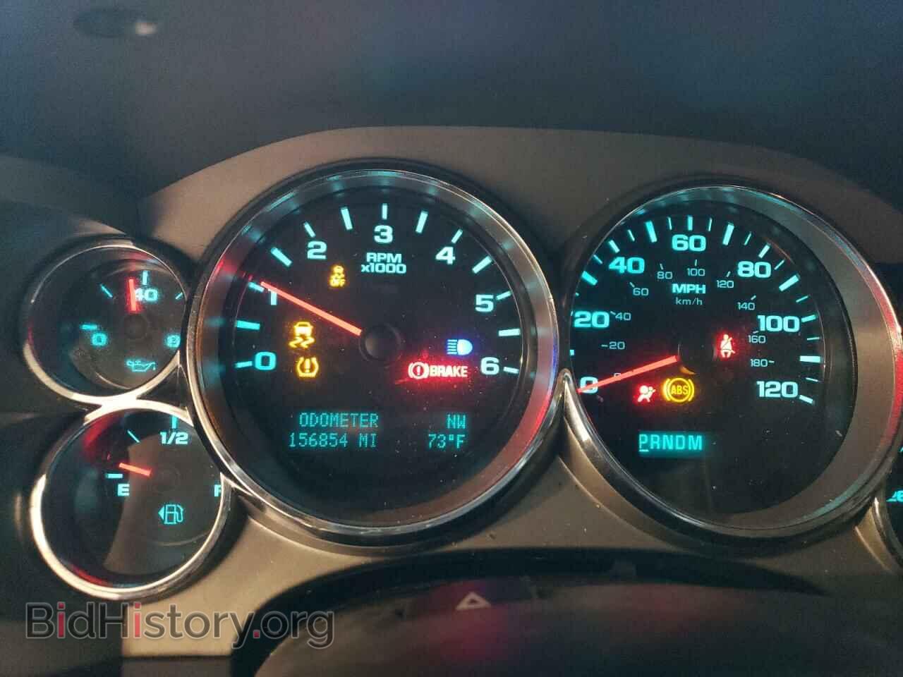 2013 CHEVROLET ALL Models - VIN: 3GCPKSE75DG303576 - Фото 9
