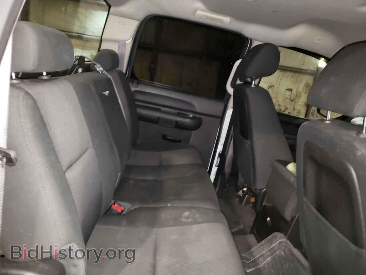 2013 CHEVROLET ALL Models - VIN: 3GCPKSE75DG303576 - Фото 10