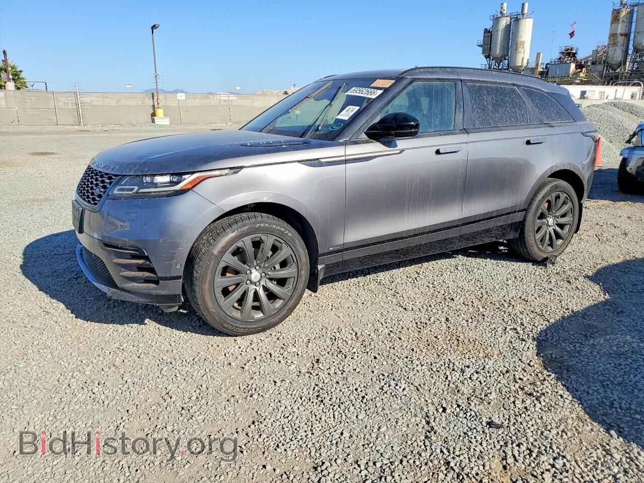 Фотография SALYL2RX5JA736703 - LAND ROVER RANGEROVER 2018