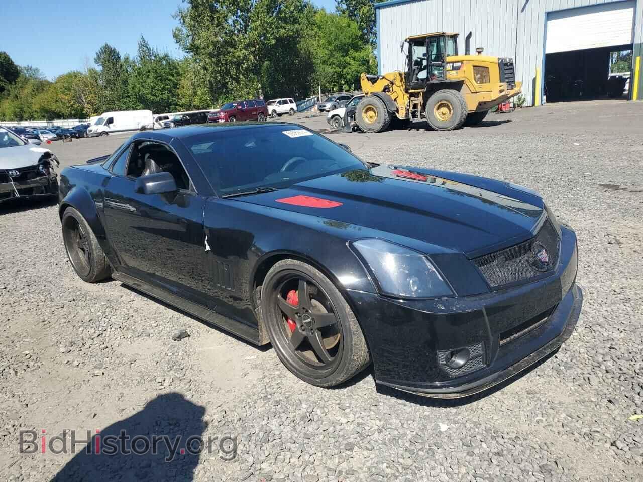 2007 CADILLAC XLR - VIN: 1G6YX36D875600369 - Photo 4