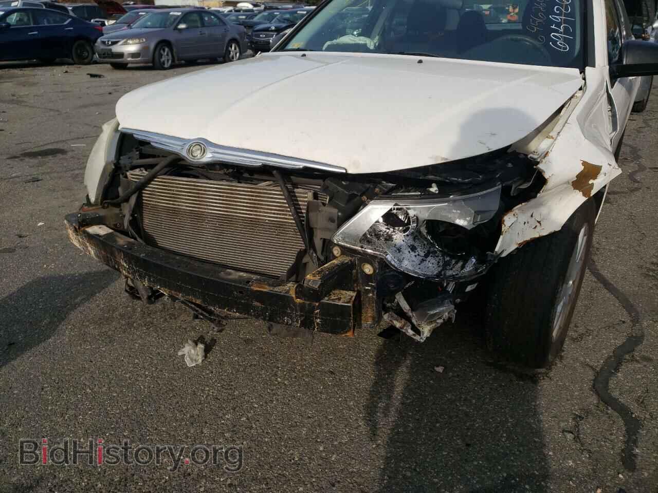 2010 CHRYSLER SEBRING - VIN: 1C3CC4FBXAN137413 - Фото 9