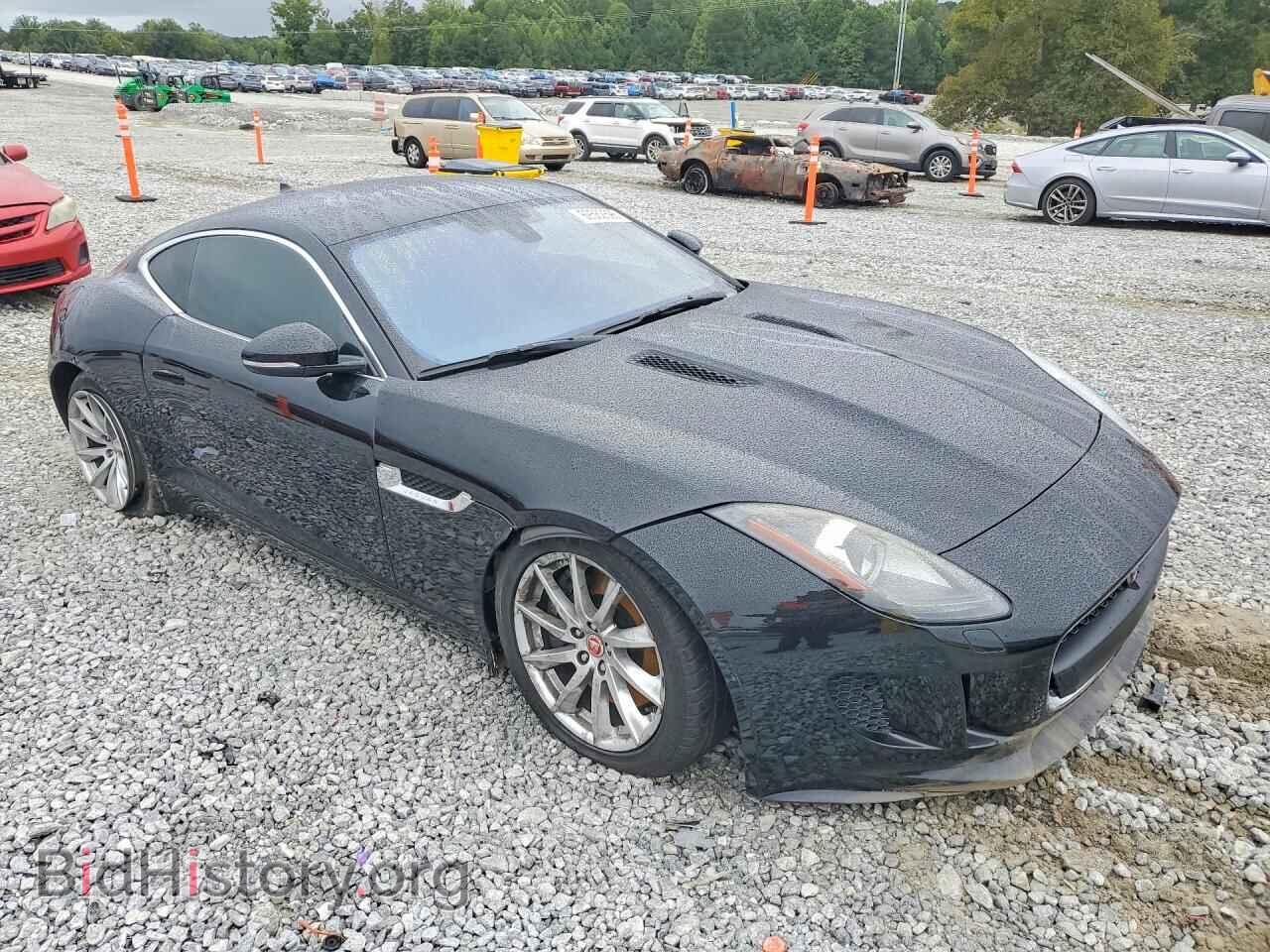2017 JAGUAR F-TYPE - VIN: SAJWA6AT9H8K35790 - Фото 4