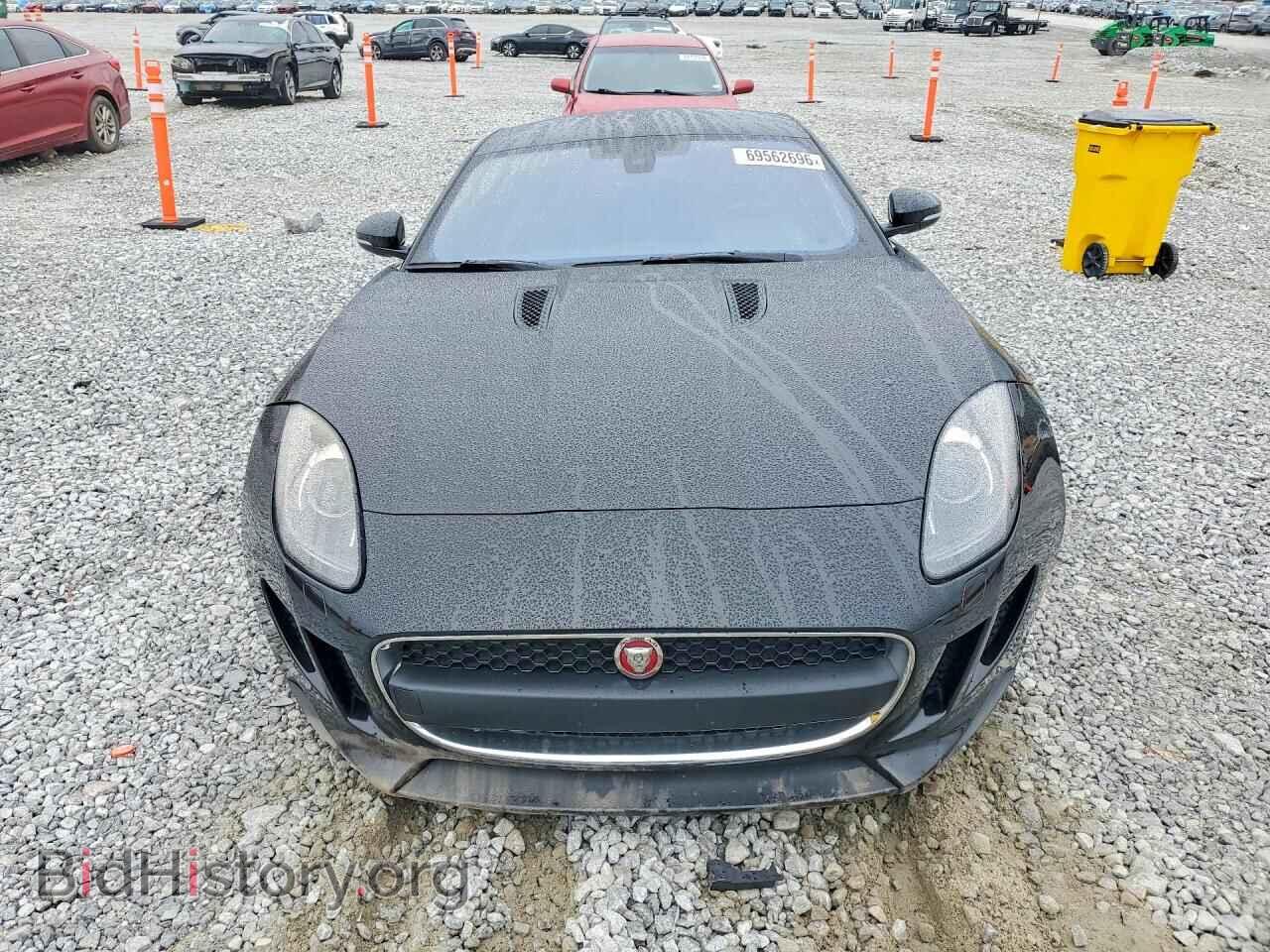 2017 JAGUAR F-TYPE - VIN: SAJWA6AT9H8K35790 - Фото 5