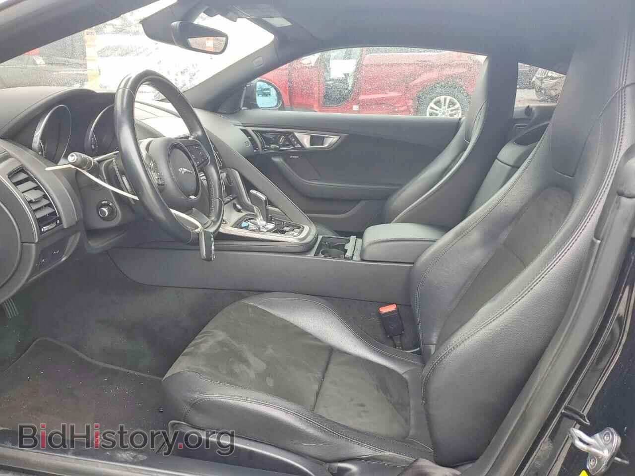 2017 JAGUAR F-TYPE - VIN: SAJWA6AT9H8K35790 - Фото 7