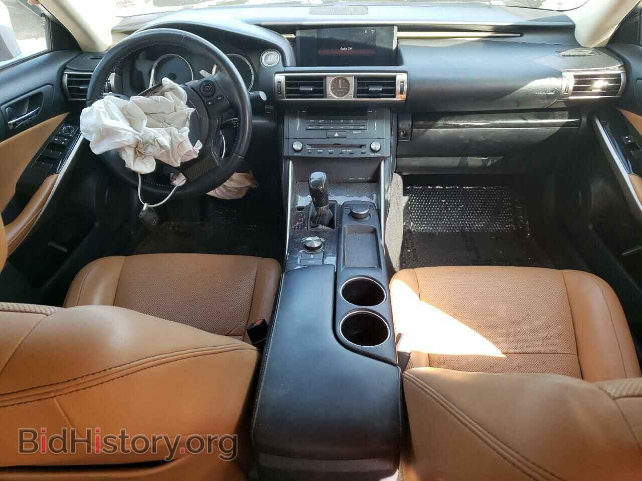 2015 LEXUS IS - VIN: JTHBF1D26F5047696 - Фото 8