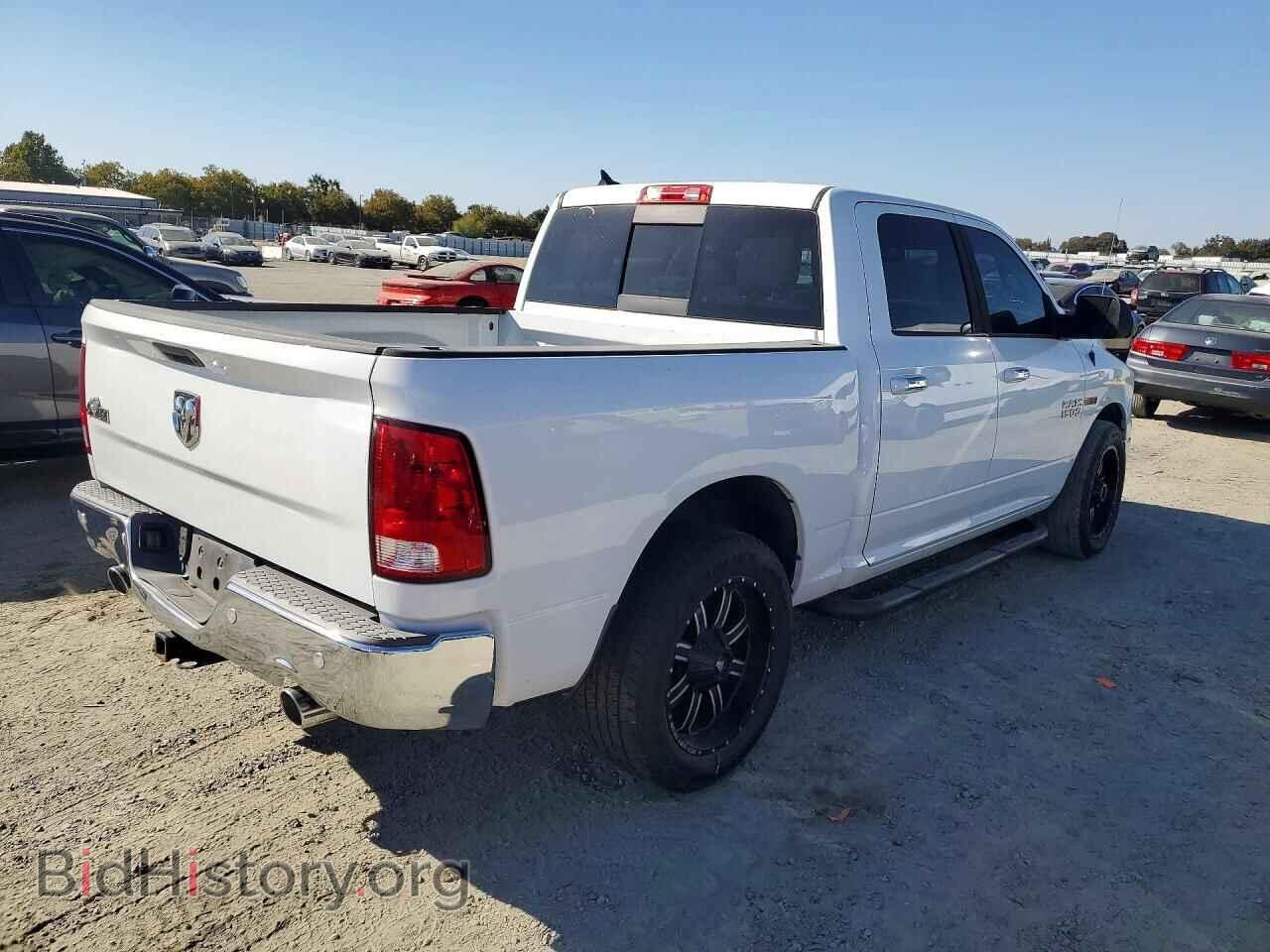 2015 RAM 1500 - VIN: 1C6RR6LM7FS529982 - Photo 3