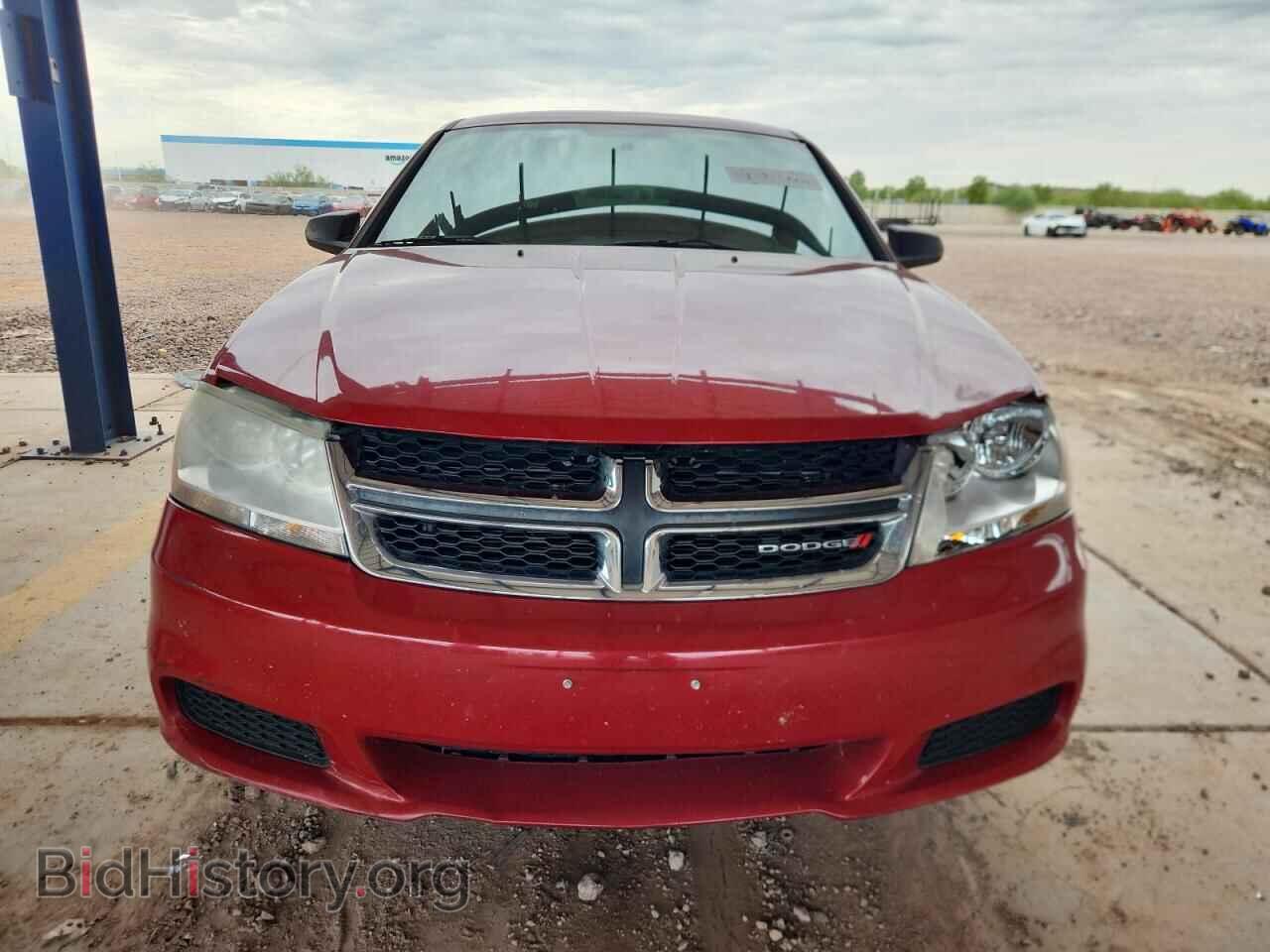 2012 DODGE AVENGER - VIN: 1C3CDZAB4CN238094 - Фото 5