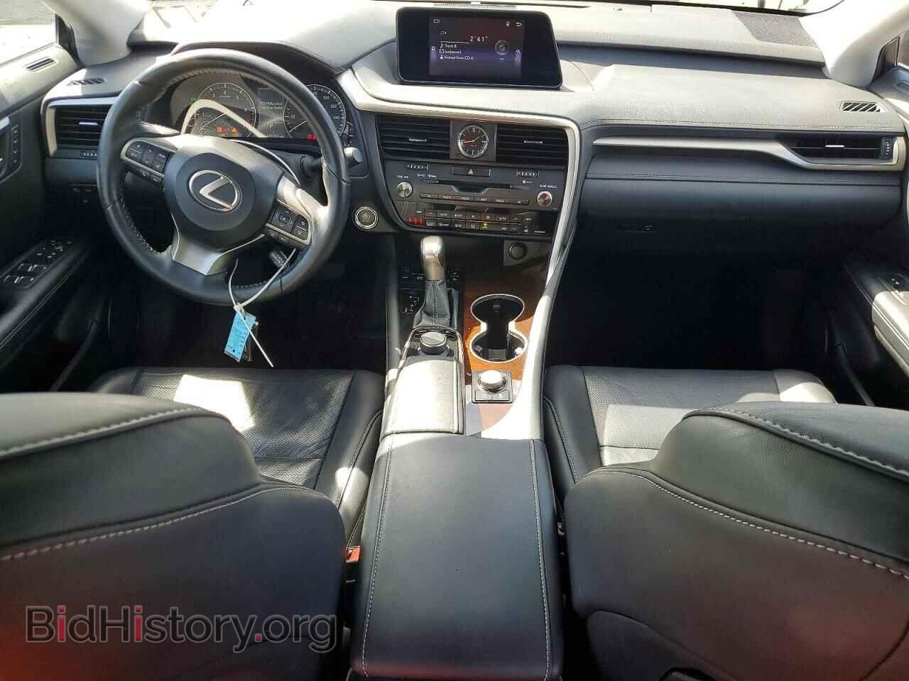 2017 LEXUS RX350 - VIN: 2T2BZMCA5HC095615 - Фото 8