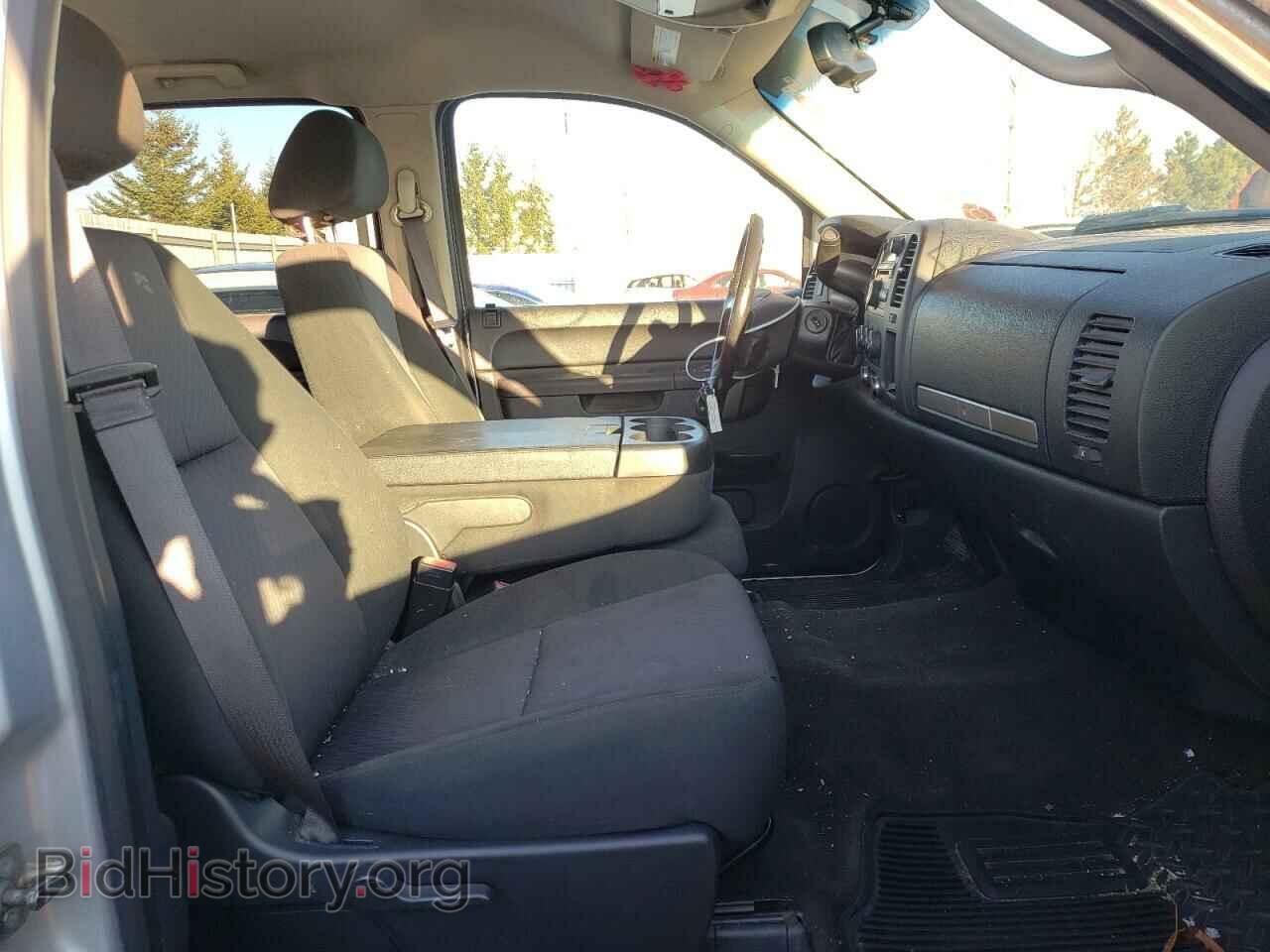 2013 GMC SIERRA - VIN: 3GTP2VE78DG327713 - Фото 5