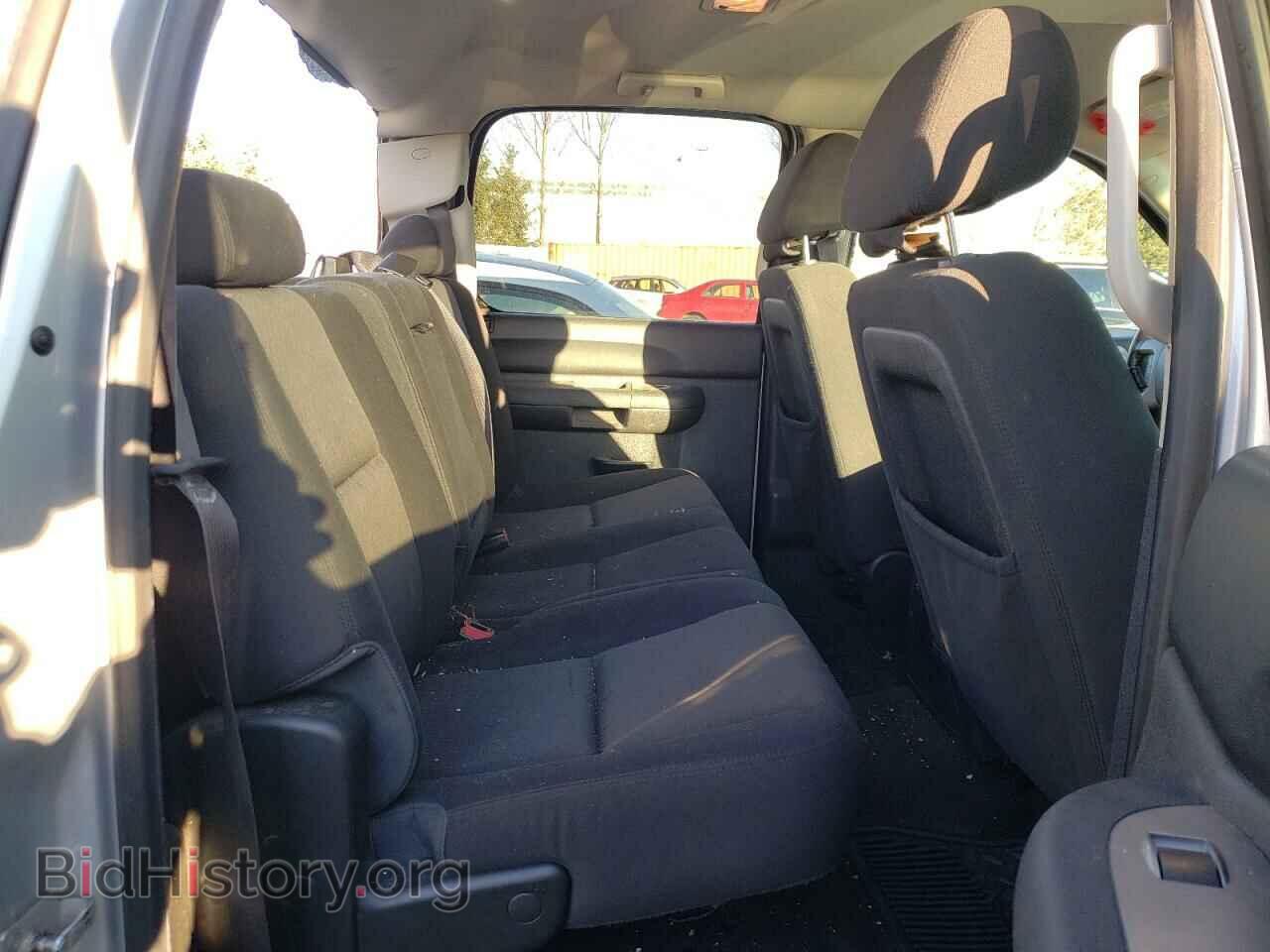 2013 GMC SIERRA - VIN: 3GTP2VE78DG327713 - Фото 6