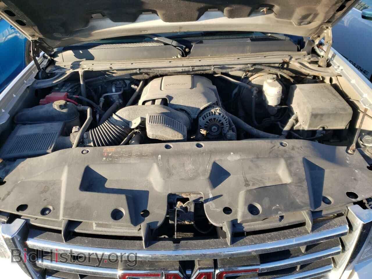 2013 GMC SIERRA - VIN: 3GTP2VE78DG327713 - Фото 7