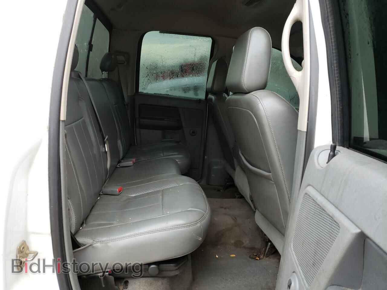 2006 DODGE RAM 2500 - VIN: 1D7KS28CX6J236841 - Фото 10
