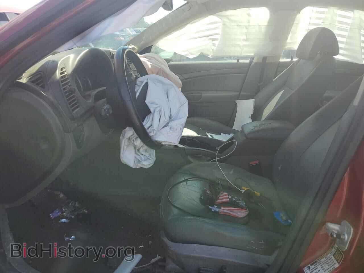 2005 SAAB 9 3 - VIN: YS3FB49S951057307 - Фото 7