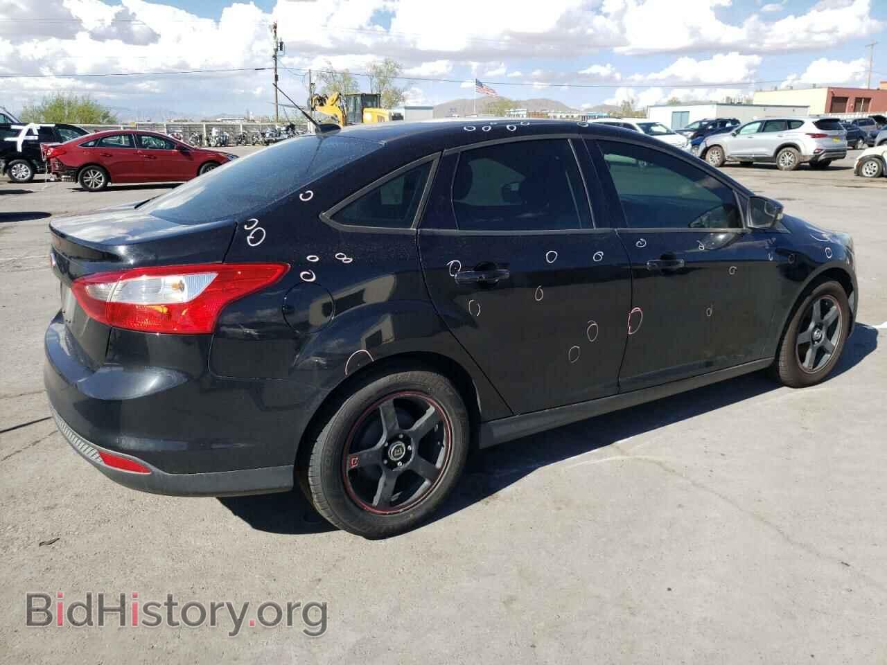 2013 FORD FOCUS - VIN: 1FADP3F22DL295863 - Photo 3