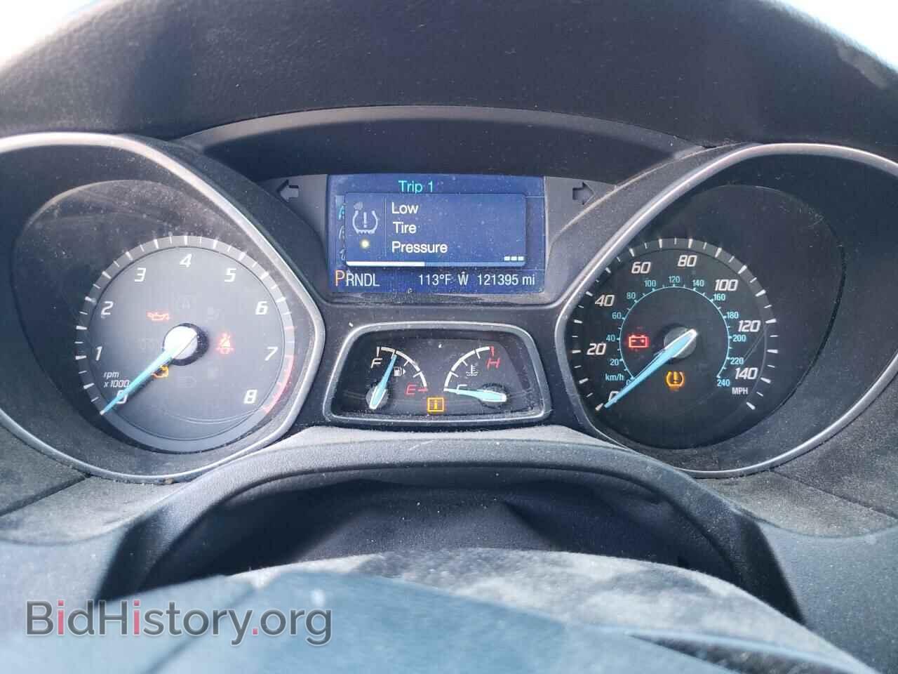 2013 FORD FOCUS - VIN: 1FADP3F22DL295863 - Photo 9
