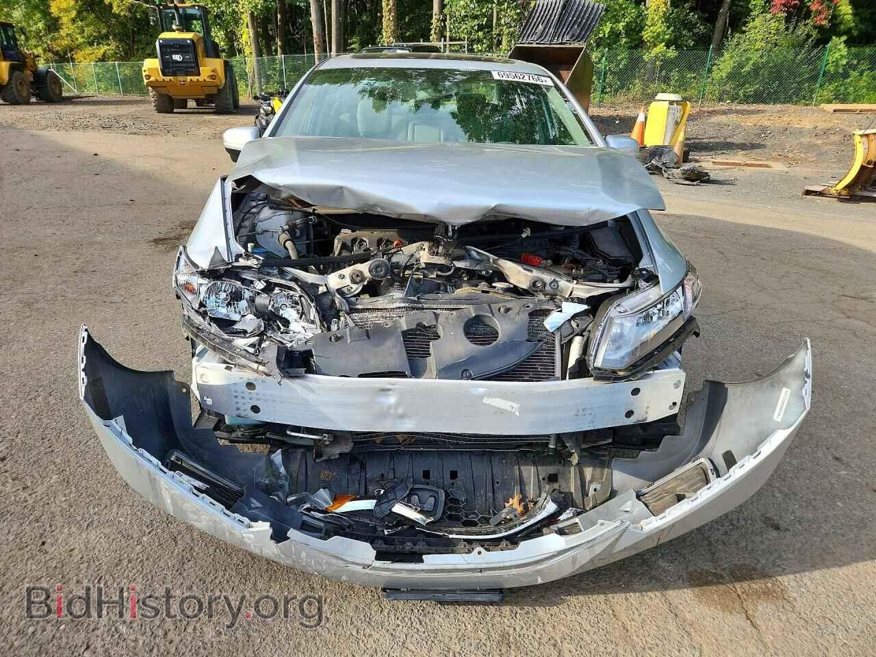 2015 HONDA CIVIC - VIN: 19XFB2F82FE255066 - Photo 5