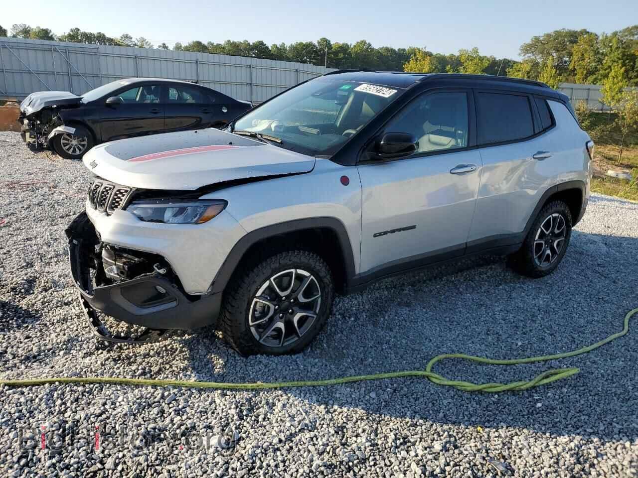 Фотография 3C4NJDDN0RT149766 - JEEP COMPASS 2024