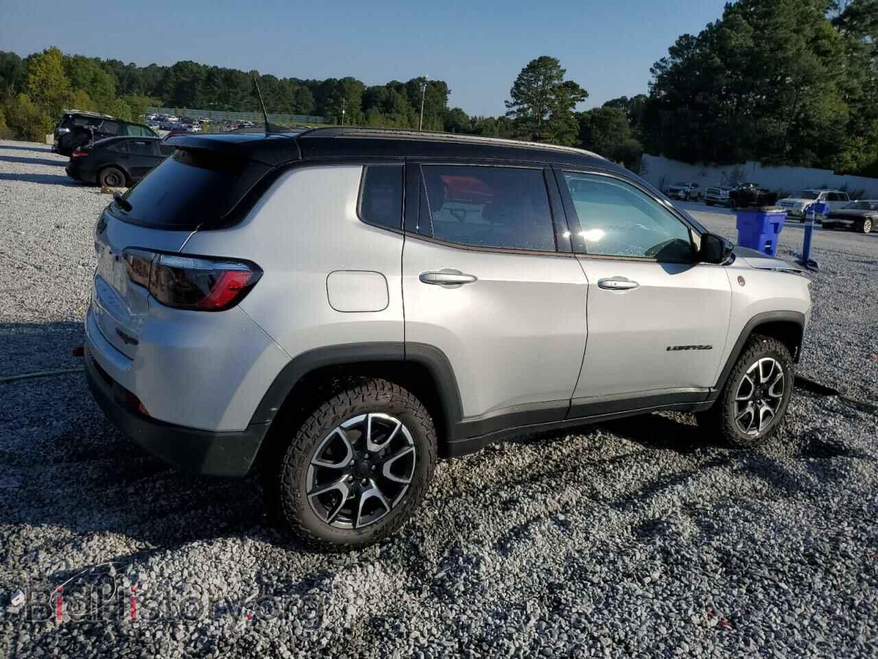 2024 JEEP COMPASS - VIN: 3C4NJDDN0RT149766 - Фото 3
