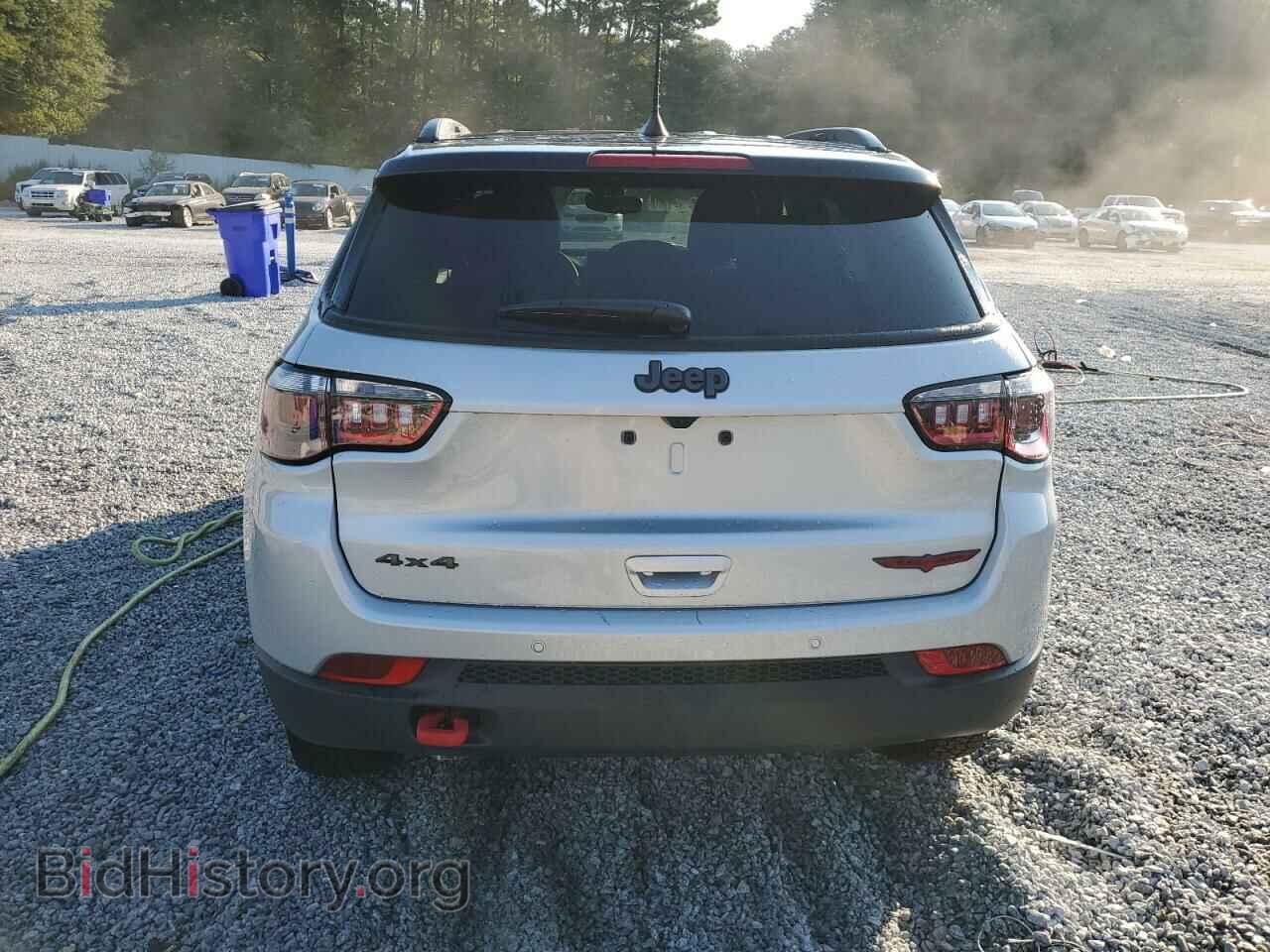 2024 JEEP COMPASS - VIN: 3C4NJDDN0RT149766 - Фото 6