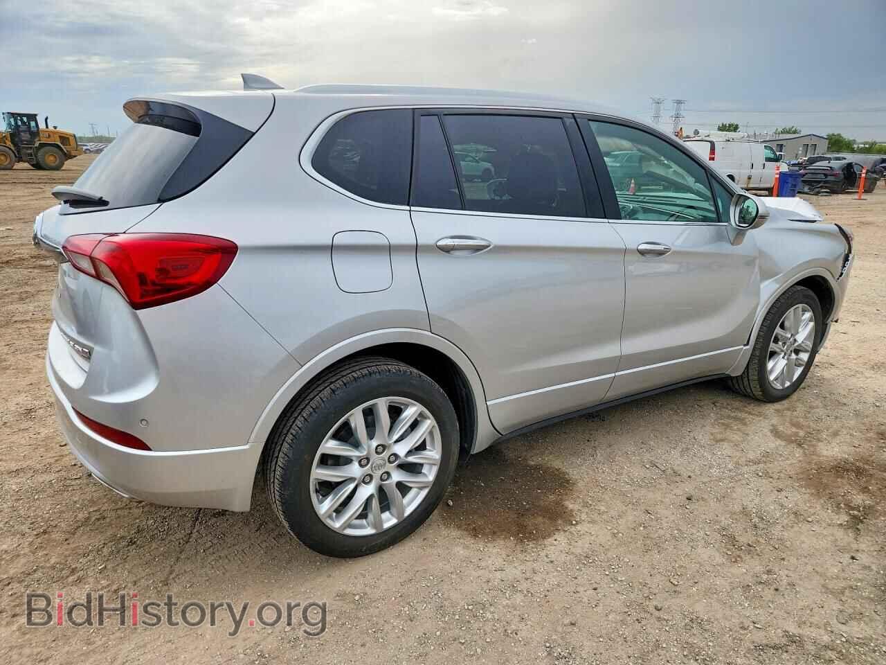 2019 BUICK ENVISION - VIN: LRBFX3SX7KD040796 - Photo 3