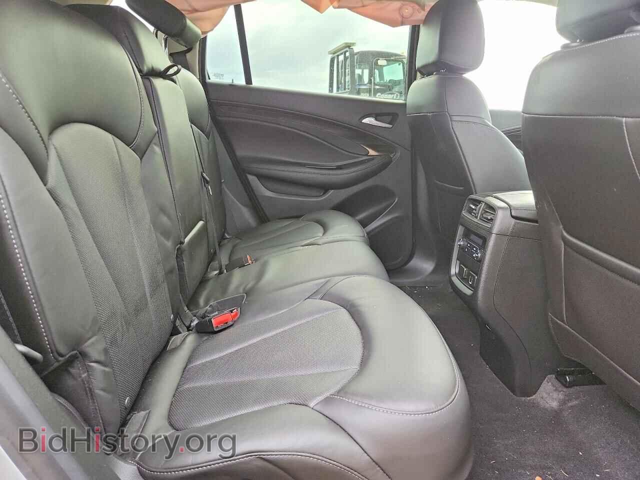 2019 BUICK ENVISION - VIN: LRBFX3SX7KD040796 - Photo 10