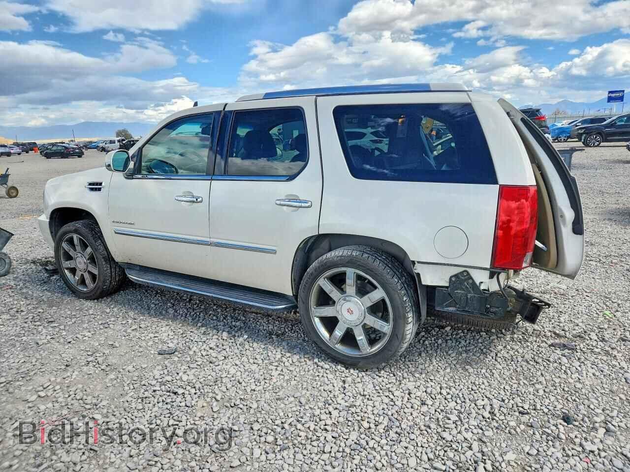 2011 CADILLAC ESCALADE - VIN: 1GYS4BEF0BR347648 - Photo 2